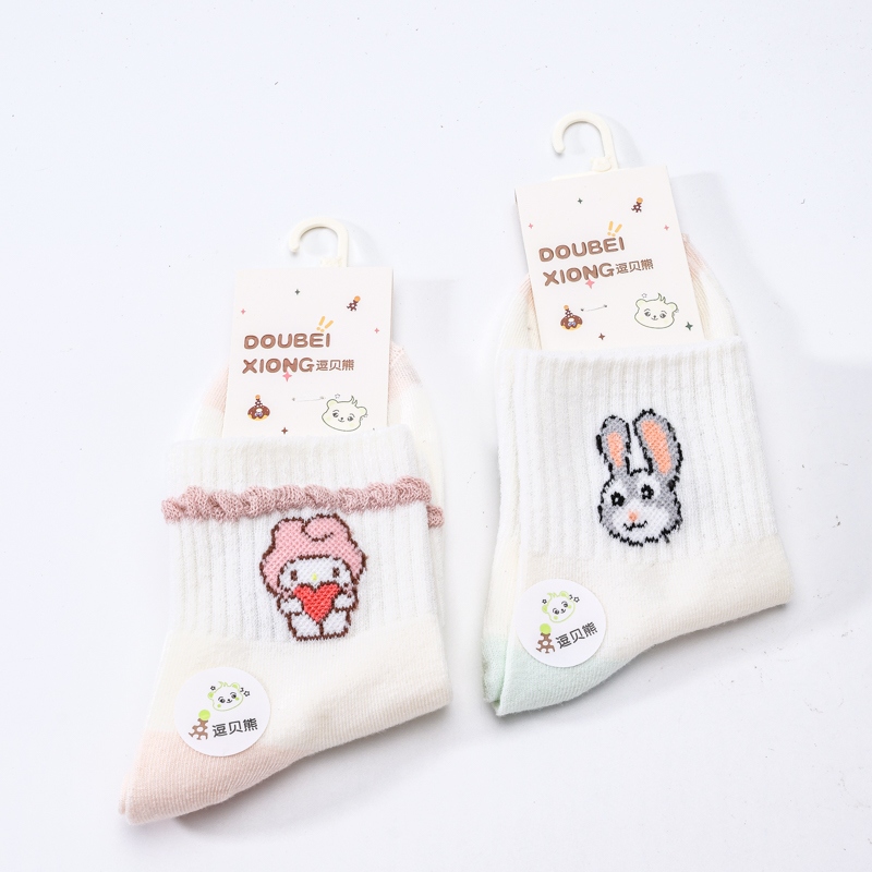 TYD6602 Tejiendo los Calcetines Infantiles 3
