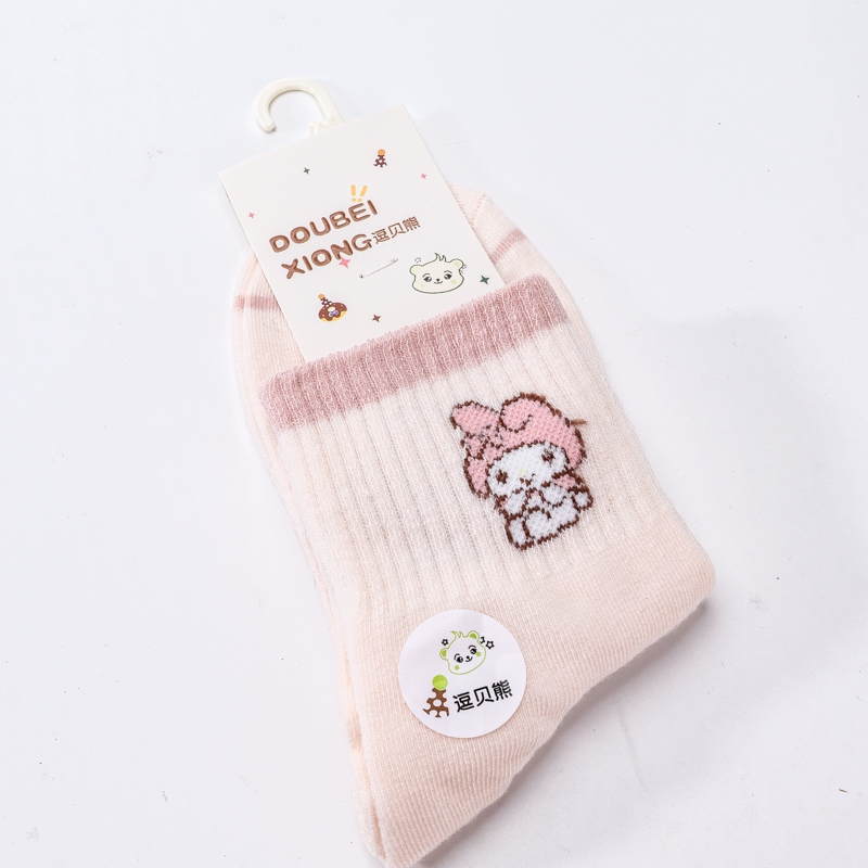 TYD6602 Tejiendo los Calcetines Infantiles 4