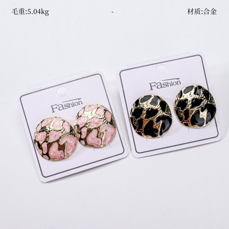 Pendientes Retro Francés Largo 2