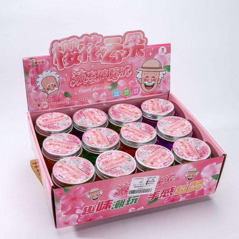 QP-0322 Nubes Sakura Blister Gum 3