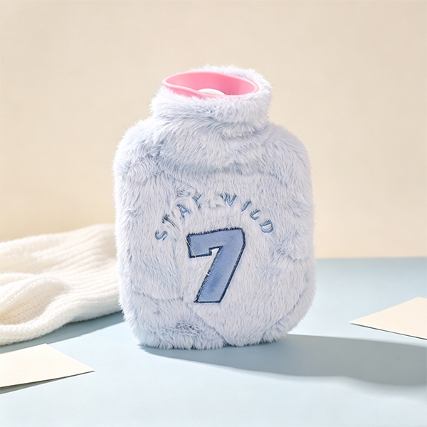P721 Bolsa de Agua Caliente de Inyección de Agua Digital (1000ml) 6