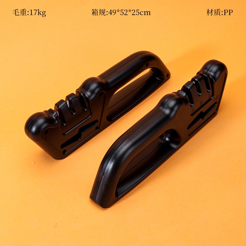 Curiosa Caja del Cuchillo Grinder