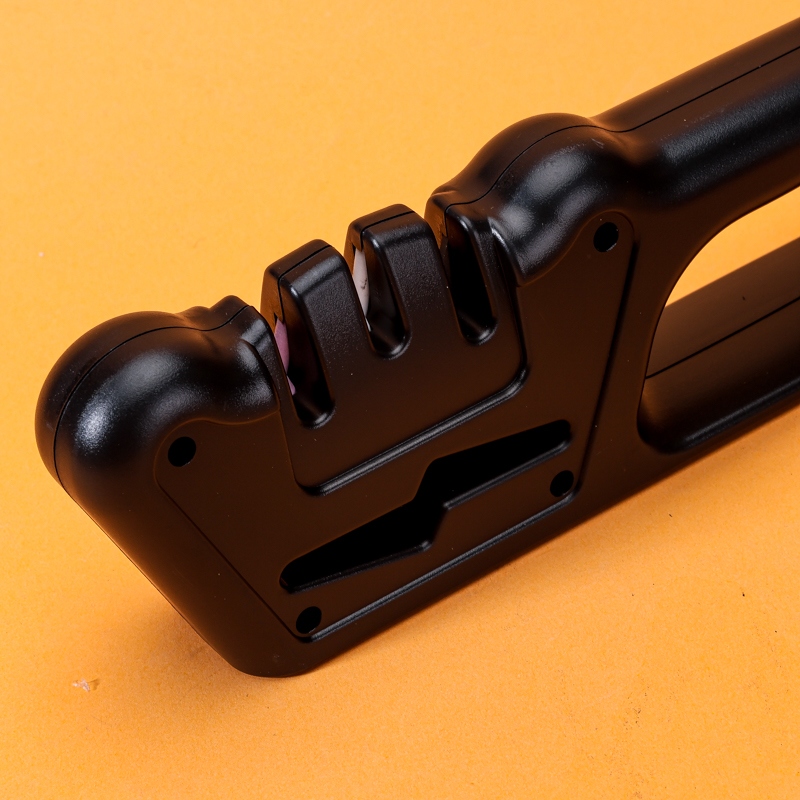 Curiosa Caja del Cuchillo Grinder 4