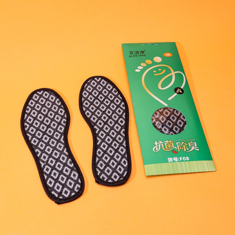Ai Jiejing Antibacterial Deodorant F08 (Green) 3