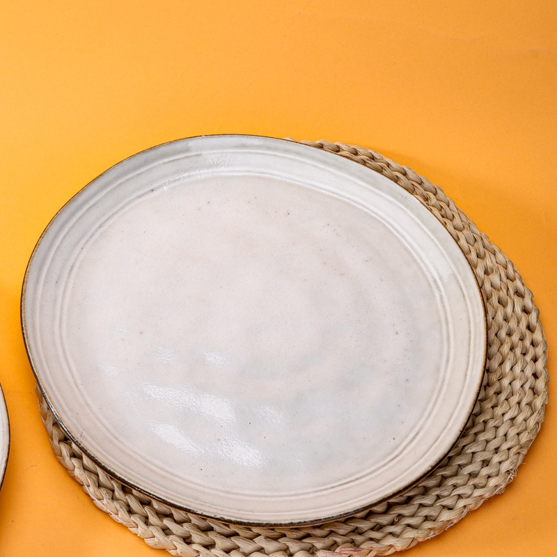 Color Glaze Kiln 10.2 Pulgadas Moon Disc (Producto Calificado, Color de la Luz) 3