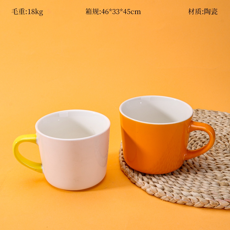 C791 Vaso de Cerámica de Color Glaze (Color Aleatorio)