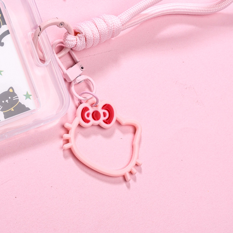 739 Accesorios de Cuerda Redonda Pequeña Tarjeta Blanca Bolsa 4