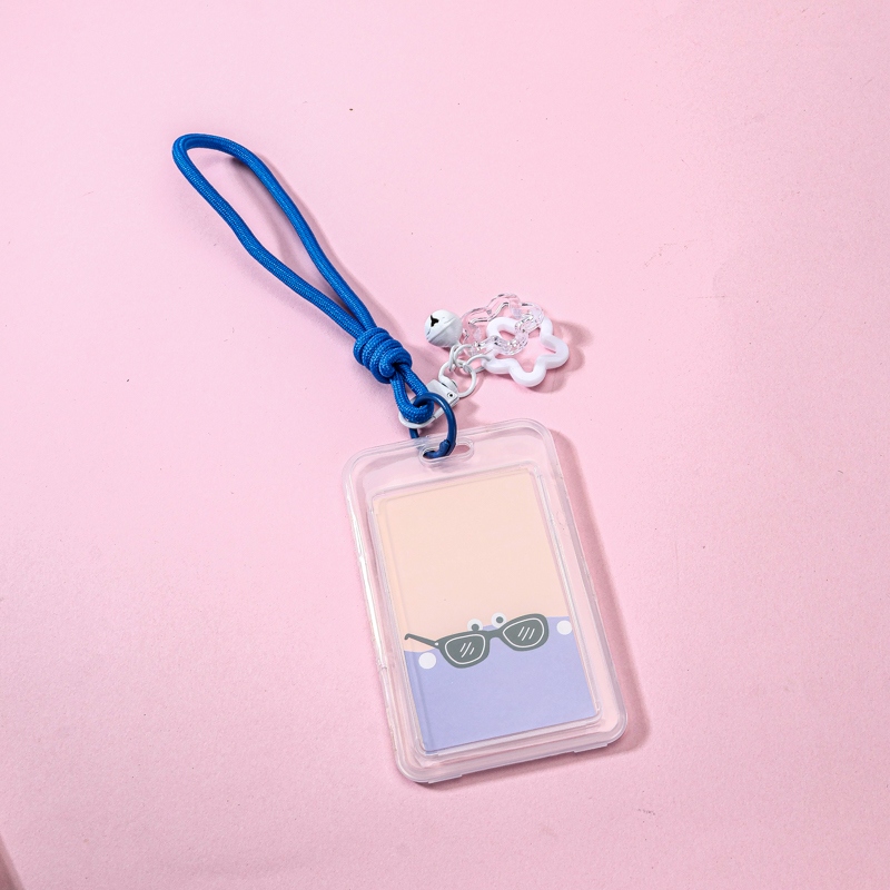 731 Round Rope Bell Bolsa de Cinco Puntas de Star Card 3