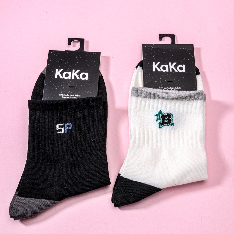 N6612 American Men's Sports Socks 4