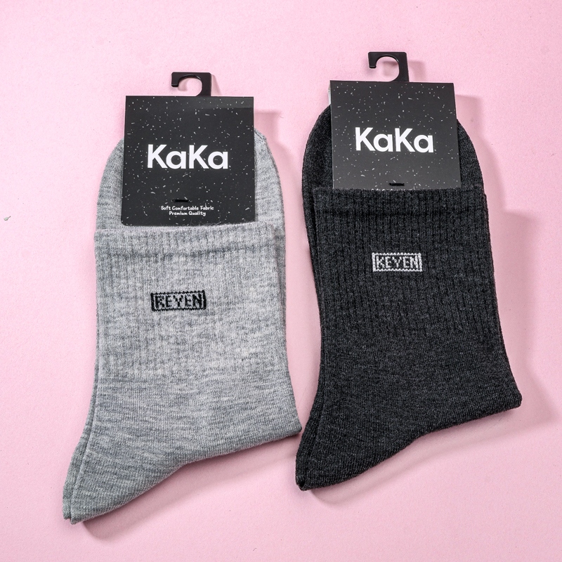 N6611 Calcetines Deportivos de Hombres de Moda 3