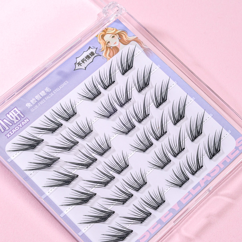 XY-6002 Inmortal Love Sin Gluten False Eyelashes 3