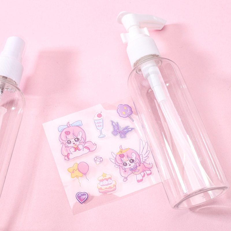 Mavericks Youchuang-spray Bottle SET 7100 (Spray Pressure Combination) 4