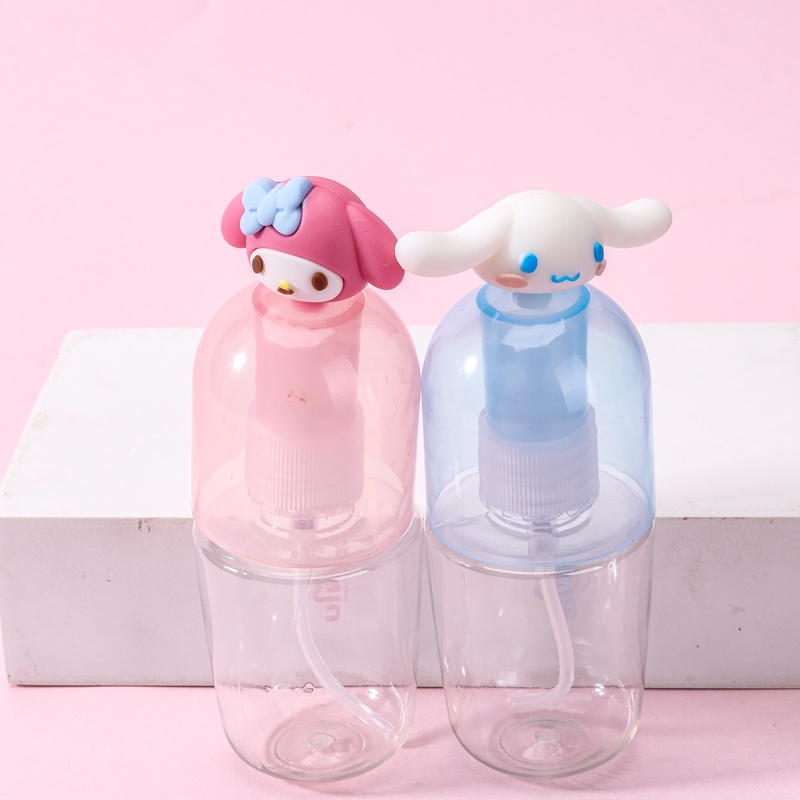 Mavericks Youchuang-sanrio 50ML Spray Bottle (Doll) 3