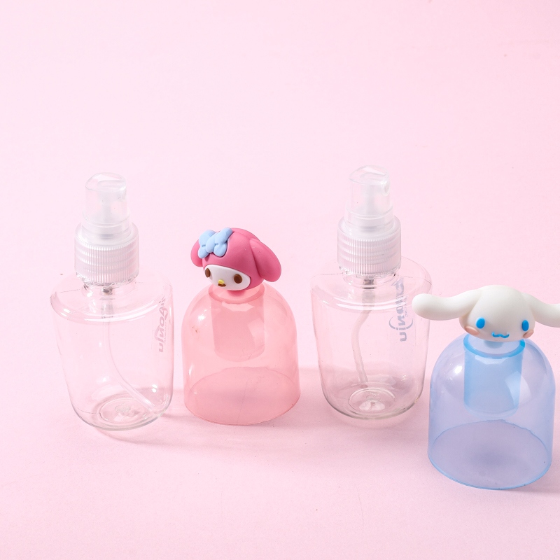 Mavericks Youchuang-sanrio 50ML Spray Bottle (Doll) 4
