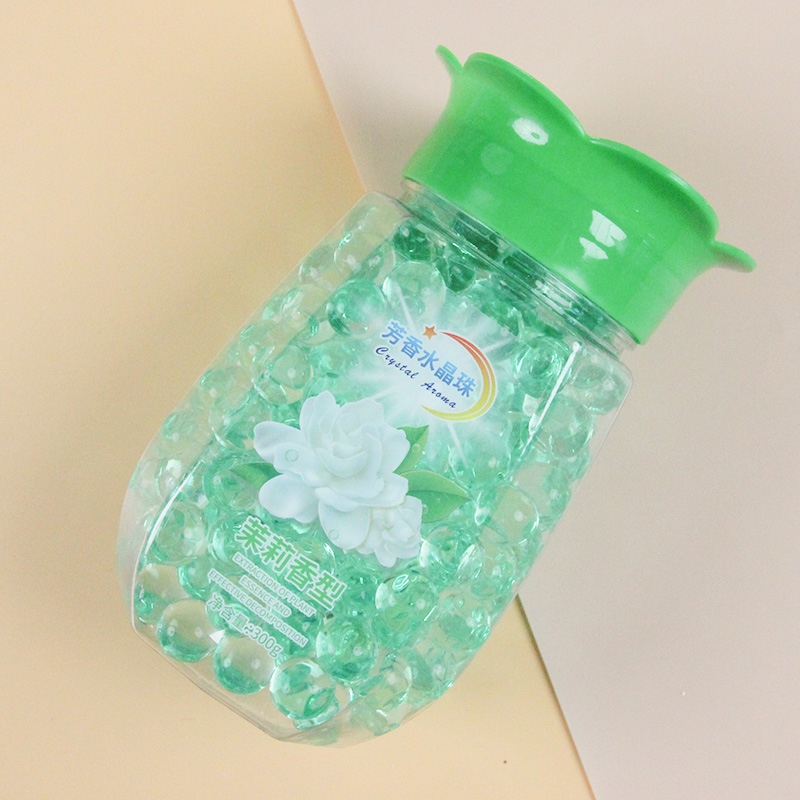 Lingrui Aromatic Crystal Beads Aromatherapy (Fragrance Random 300g) 3