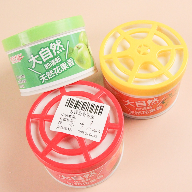 Aromaterapia Desodorante Fragante (330G) 3
