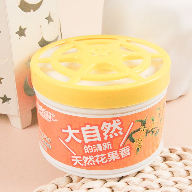 Aromaterapia Desodorante Fragante (330G) 4