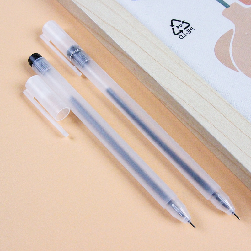ZX-029 Simple Gel Pen 4