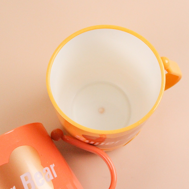 SZ-9937 Little Bear Toothbrush Cup 4