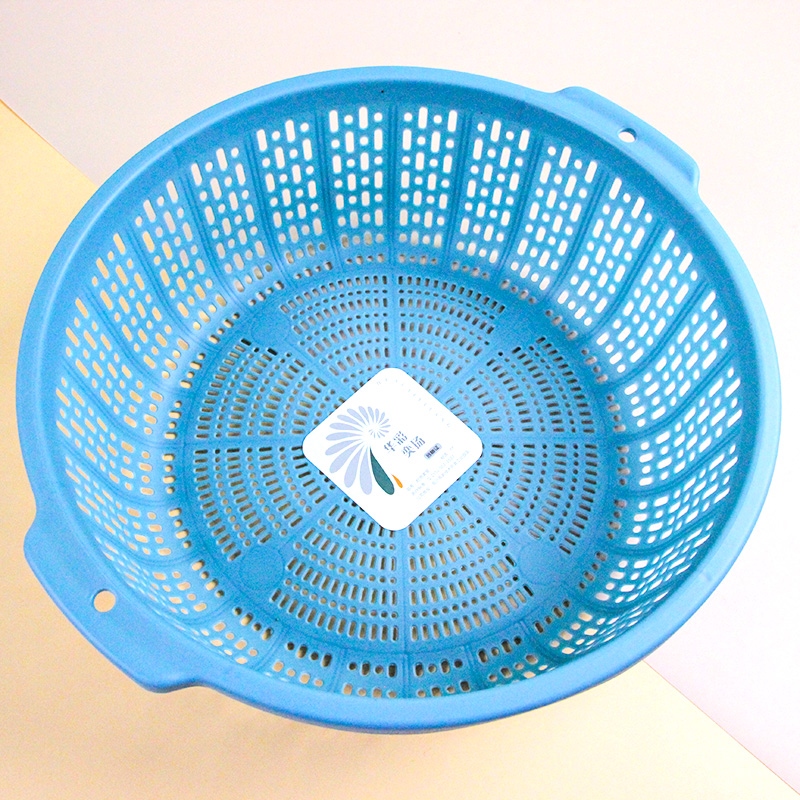 HC7009 Double Ear Vegetable Basket 4