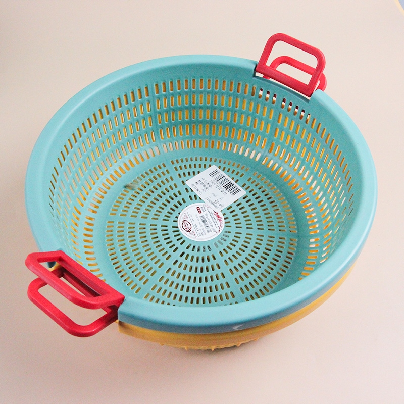 HC9027 Double Ear Vegetable Basket 3
