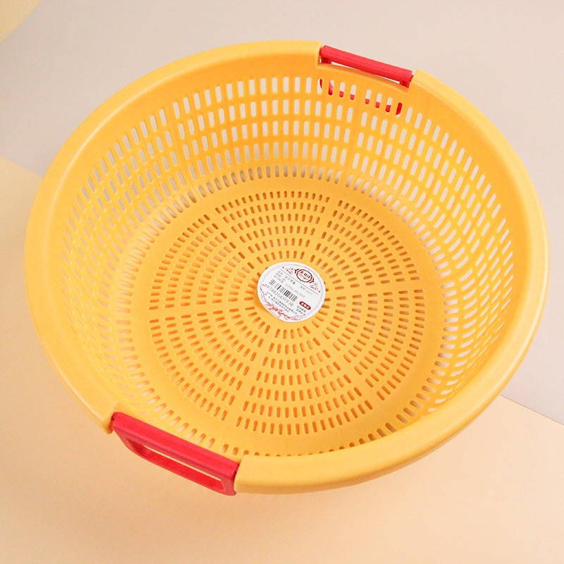 HC9027 Double Ear Vegetable Basket 4
