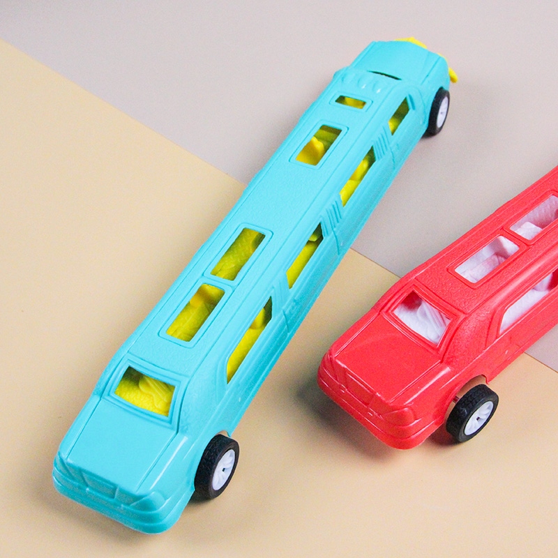 718 Blister-packed Extended Lincoln Car 3