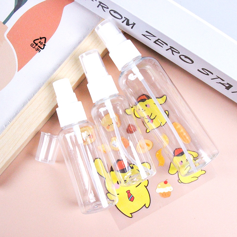 Calf Youchuang -139 Spray Bottle Suit (Spray Bottle Combination Three Pack) 3
