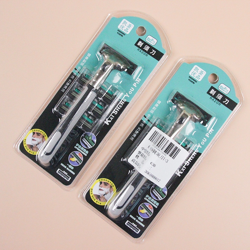 K-669 Razor 1+3 3