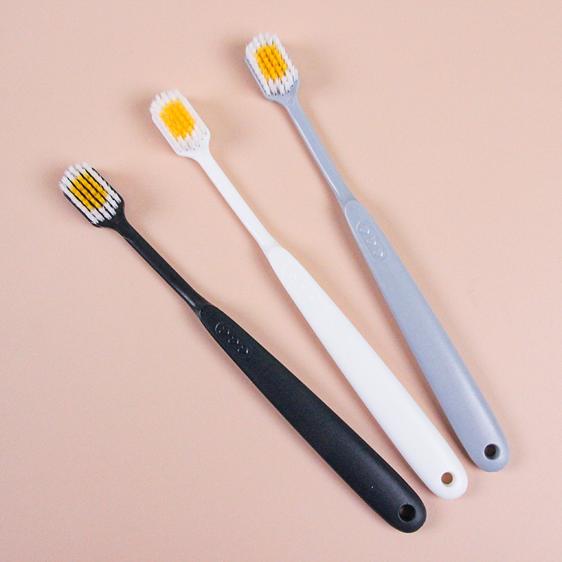 0454 Soft Bristle Toothbrush (Pack of 3) 3