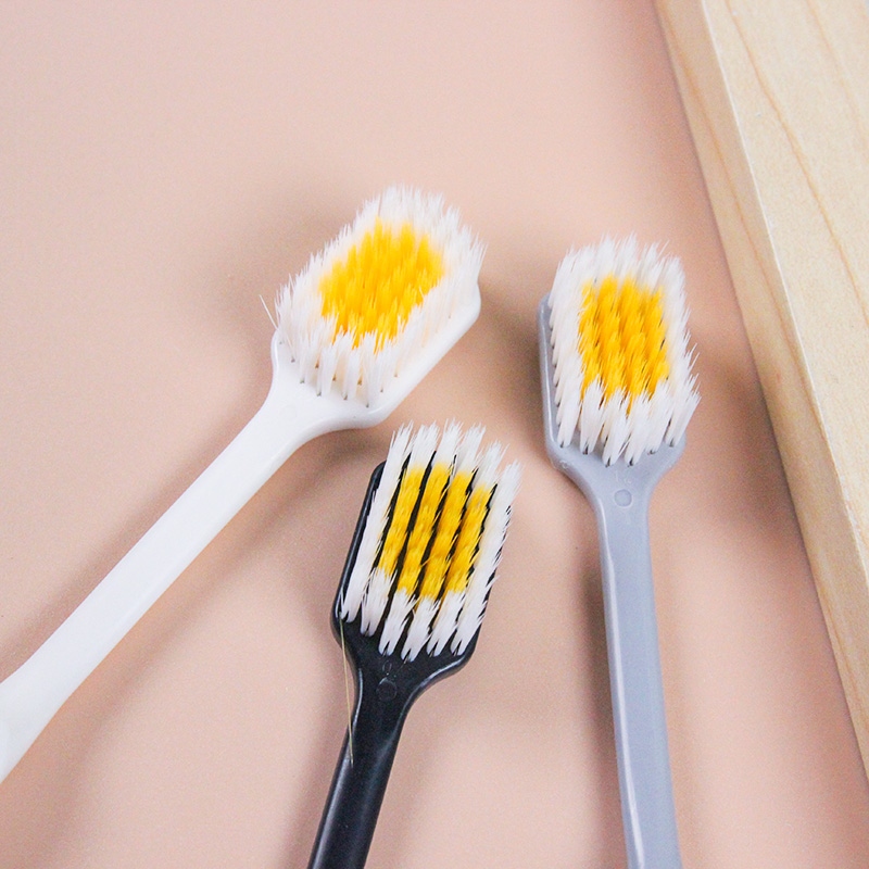 0454 Soft Bristle Toothbrush (Pack of 3) 4
