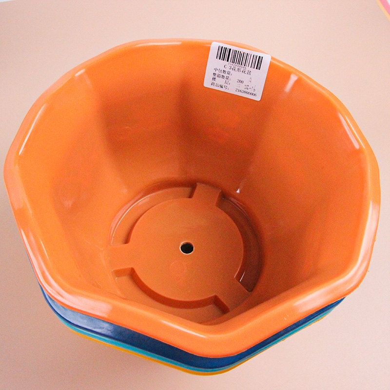 C-3 Floral Pot 4