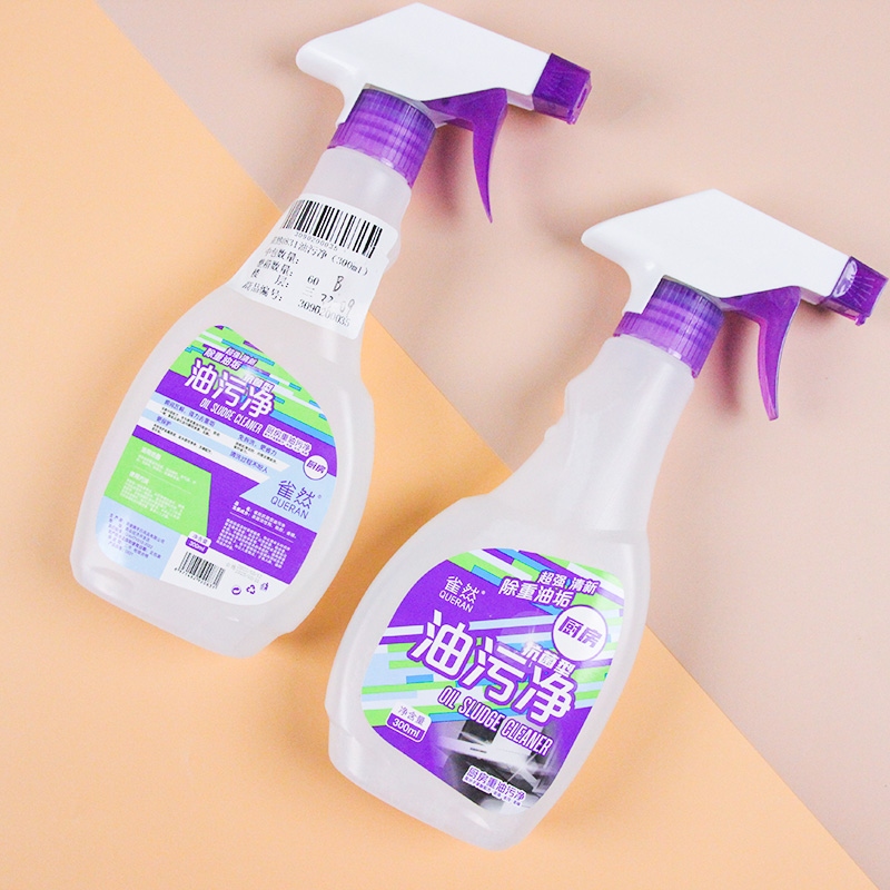 Queran 0831 Limpiador de Grasa (300ml) 2