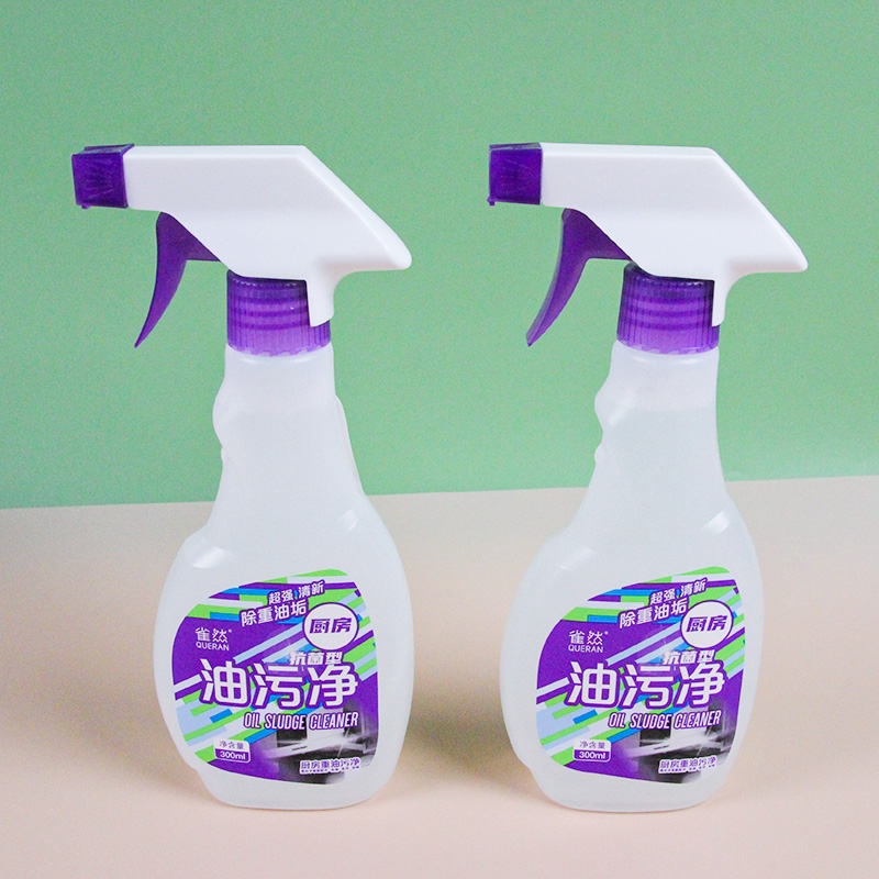 Queran 0831 Limpiador de Grasa (300ml) 3