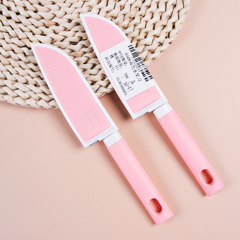 8508 Cuchillo de Fruta de Color Doble 3