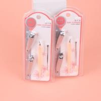 Temei Pañuelo Cortador de la Oreja Cuchara Cuatro Piezas Conjunto (537) 3