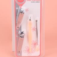 Temei Pañuelo Cortador de la Oreja Cuchara Cuatro Piezas Conjunto (537) 4