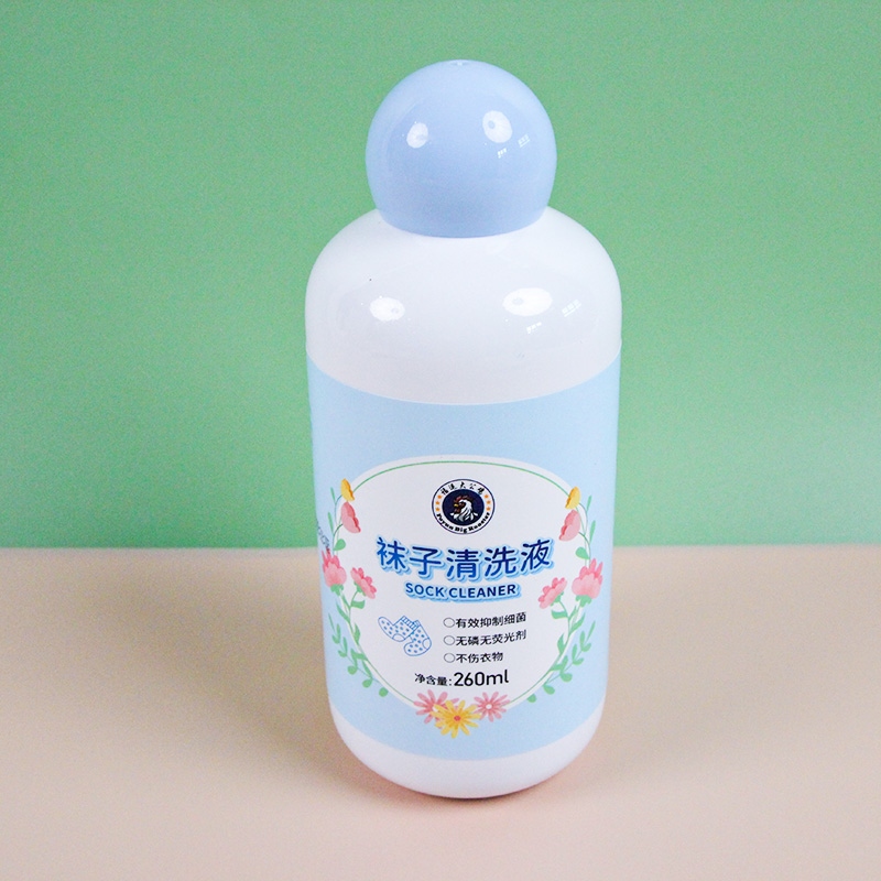 Solución de Limpieza de Calcetines (260ml) 3