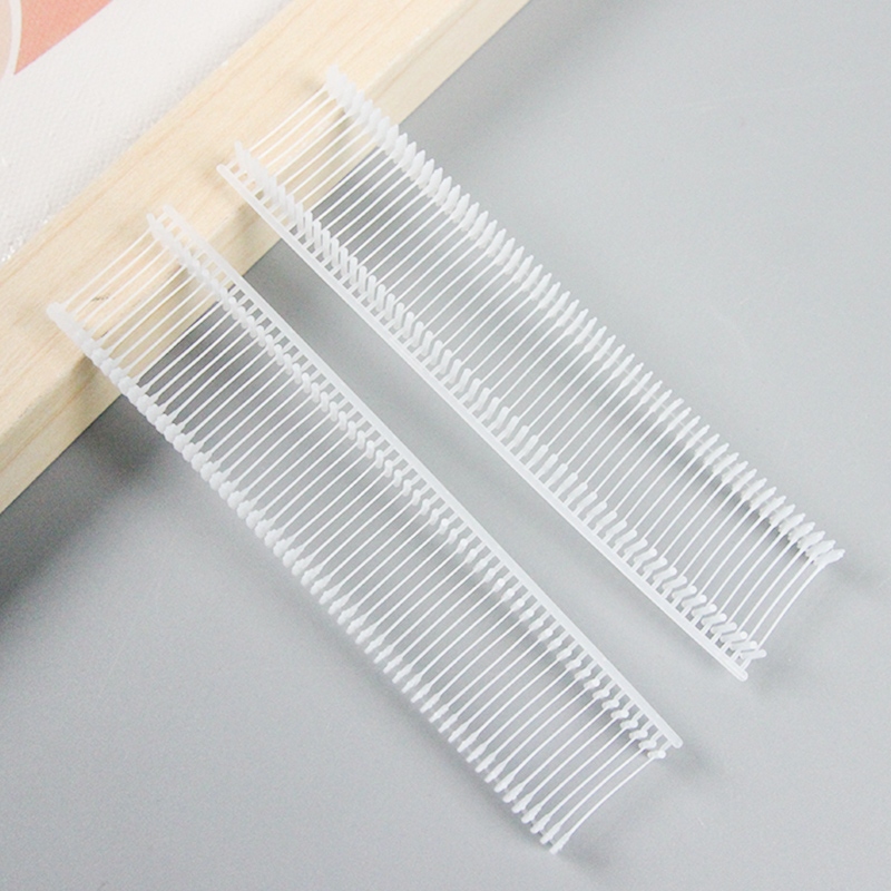 Tag Gun Plastic Needle 15mm (50 Piezas) 2