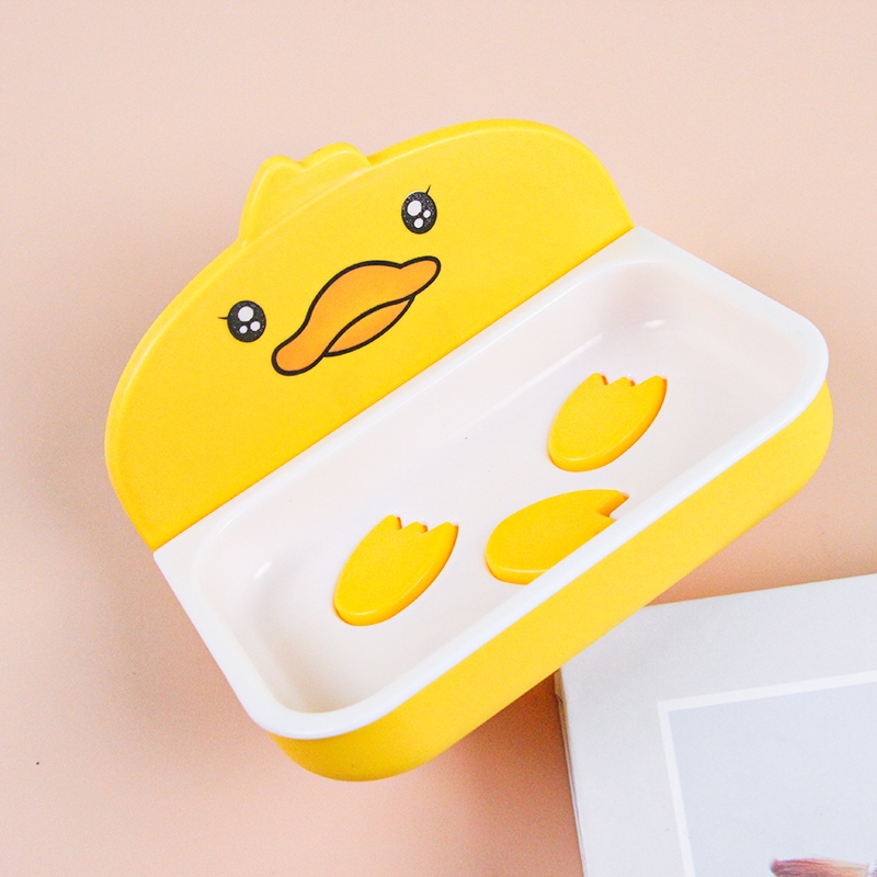 LC814 Little Duck Wall Mounted Soap Dish 3