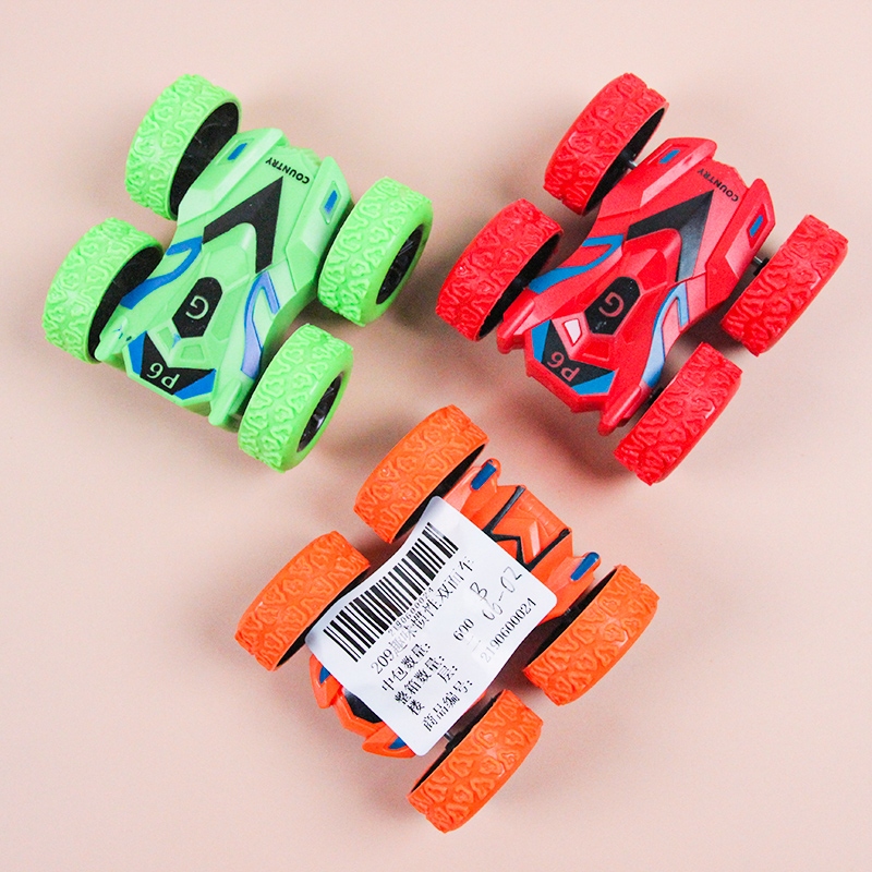 209 Fun Inertia Double-sided Car 3