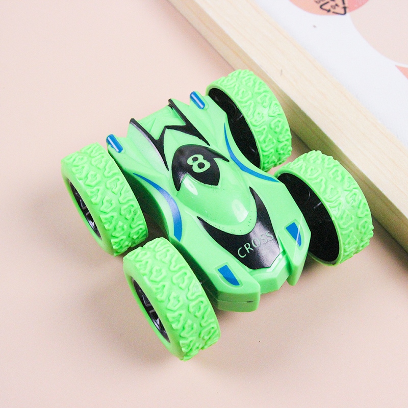 209 Fun Inertia Double-sided Car 4