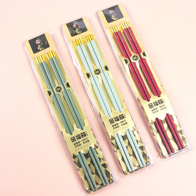 Lc Fine 2 Par Dome Fortune Chopsticks