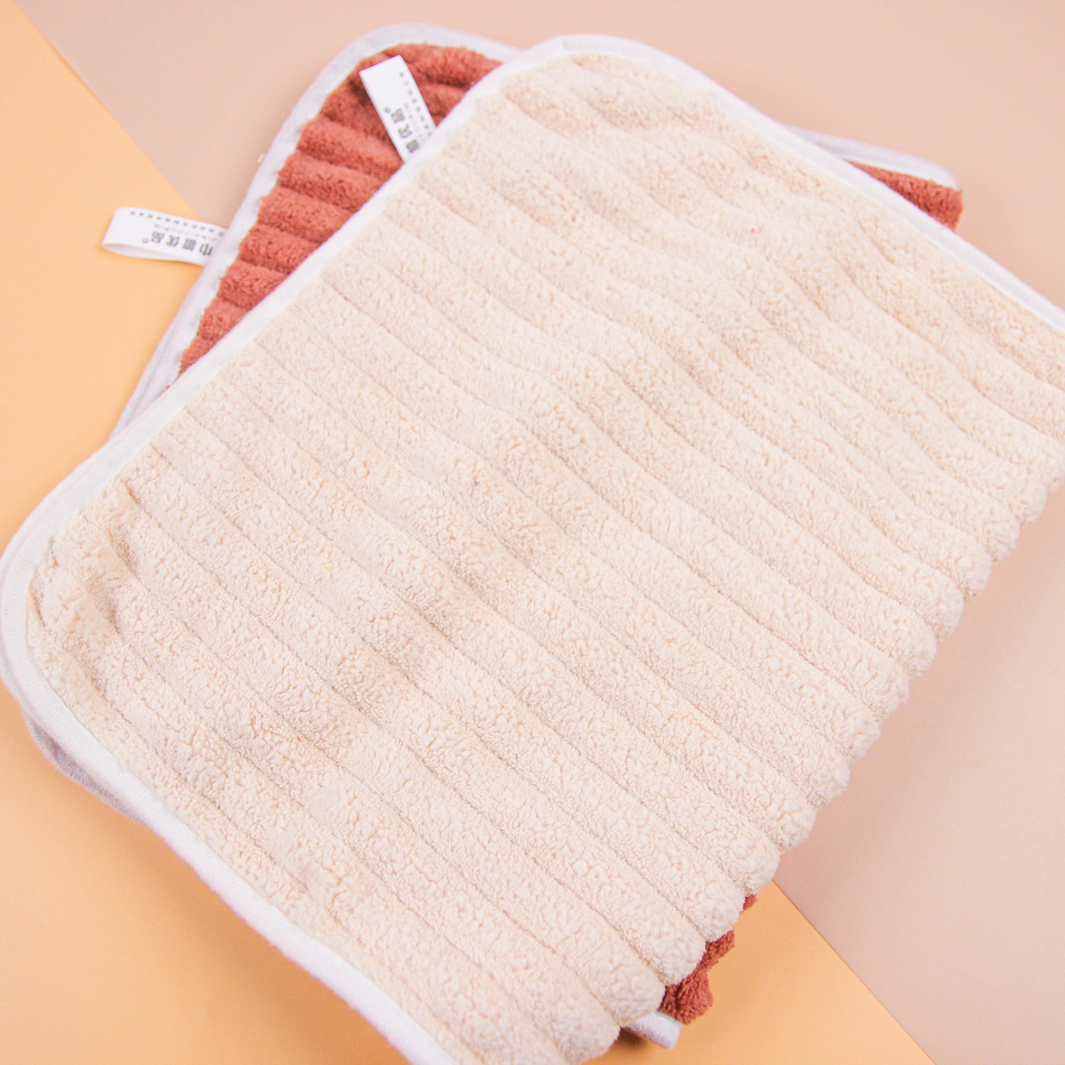 8097 Coral Fleece Towel (30*50) 2