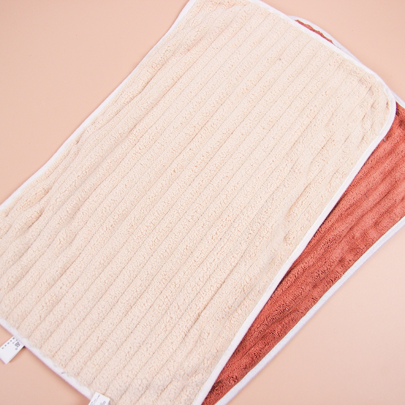 8097 Coral Fleece Towel (30*50) 3