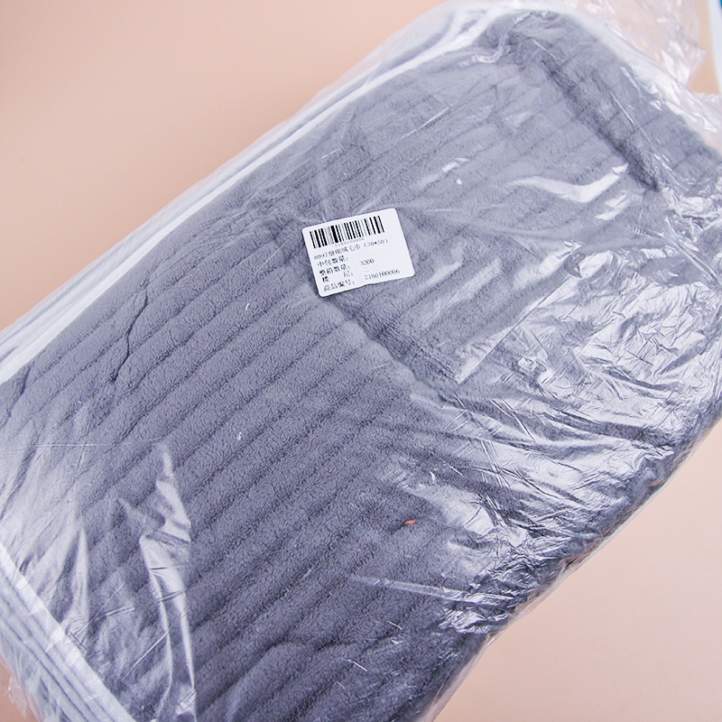 8097 Coral Fleece Towel (30*50) 4