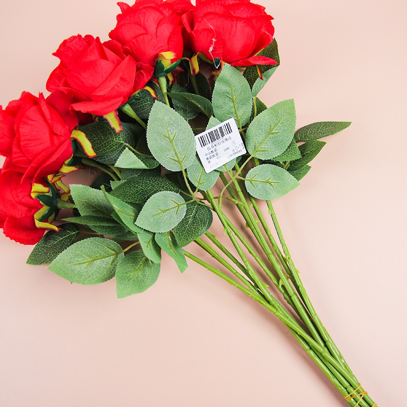 Piñón Artificial Rosa 3