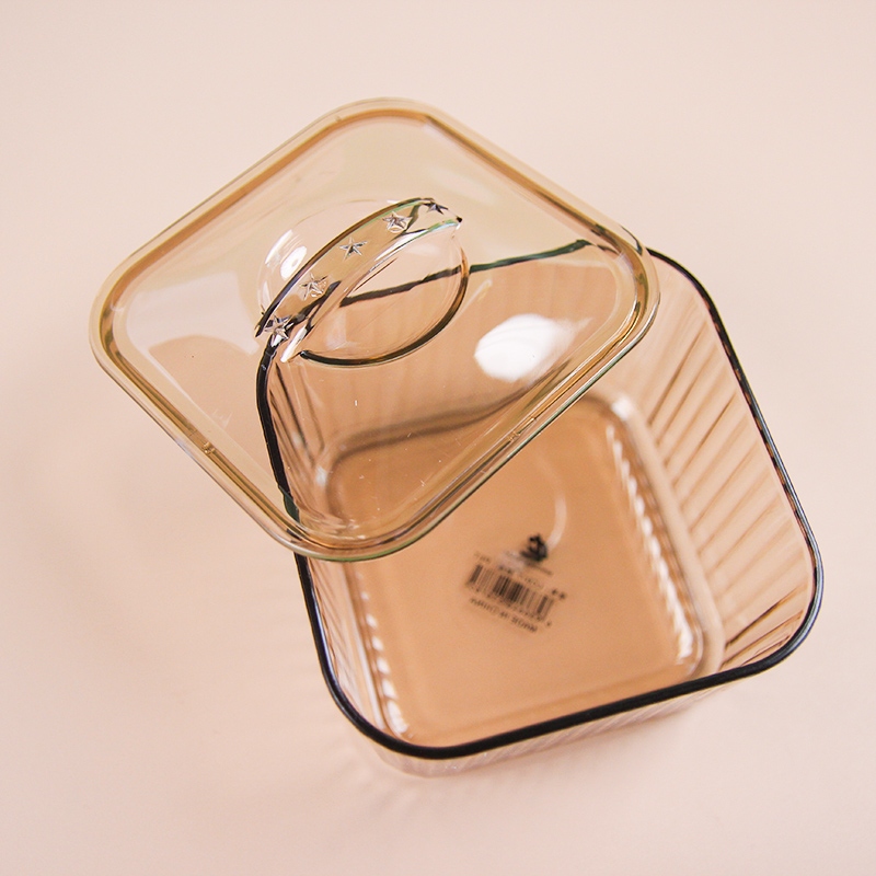 LC917 Caja de Almacenamiento de Mascotas Cuadrada 3
