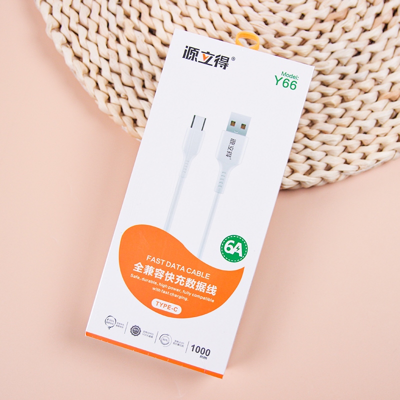 Cable de Datos de Huawei Y66 3