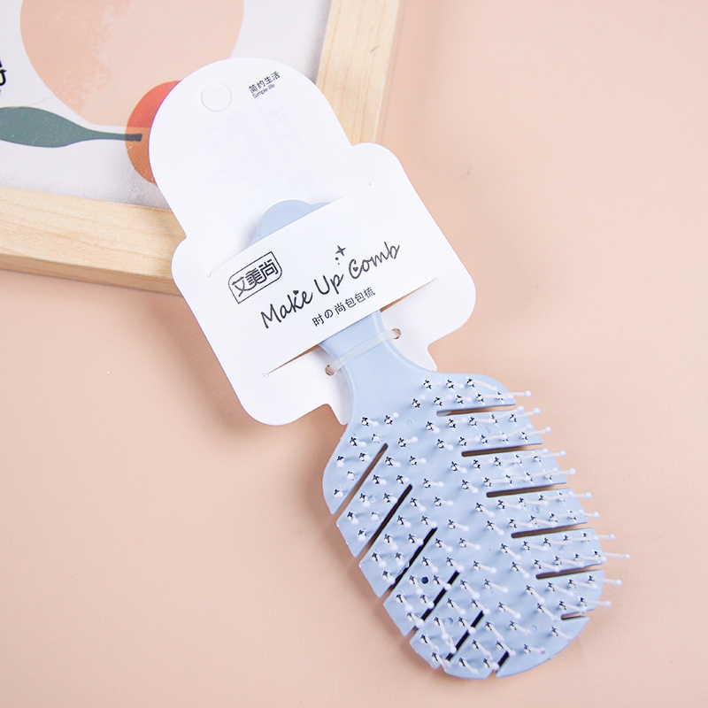903 Header Cards Packaging Leaf Fluffy Comb 3